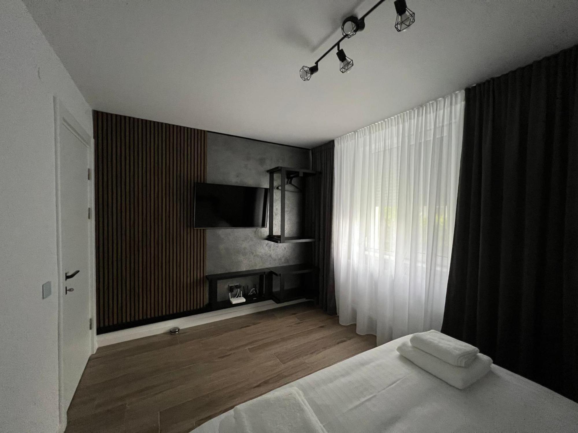 Onix Apartamento Hunedoara Exterior foto