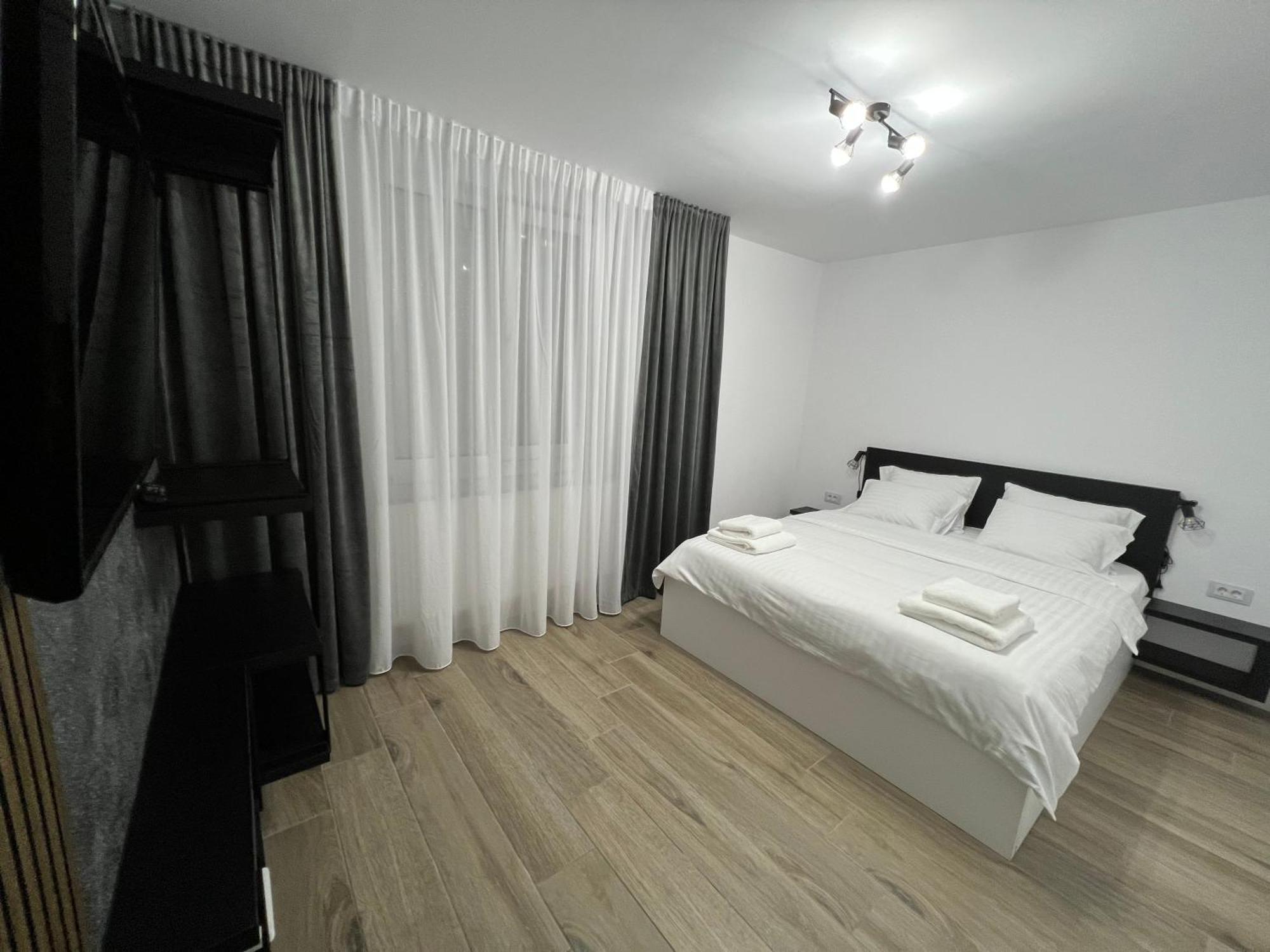 Onix Apartamento Hunedoara Exterior foto